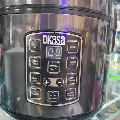 Olla Arrocera Multifuncional Dkasa