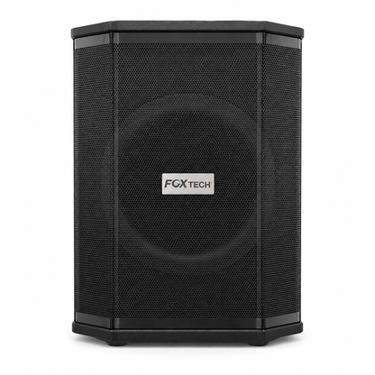 Cabina Fcx  Tipo Bose - 8"