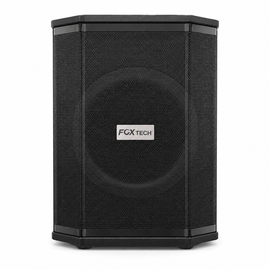 Cabina Fcx  Tipo Bose - 8"