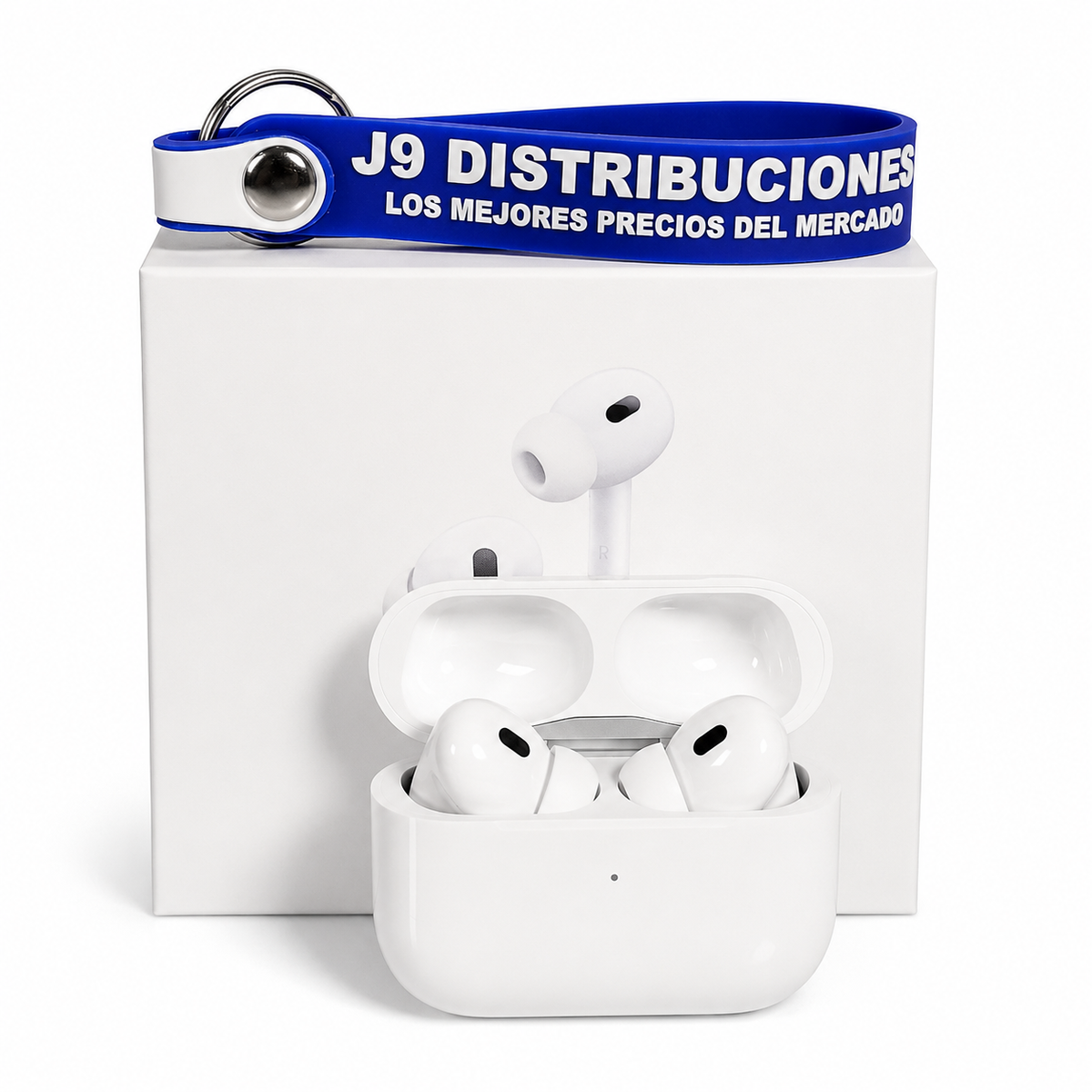 Auriculares Tipo Airpods Pro Segunda Generación