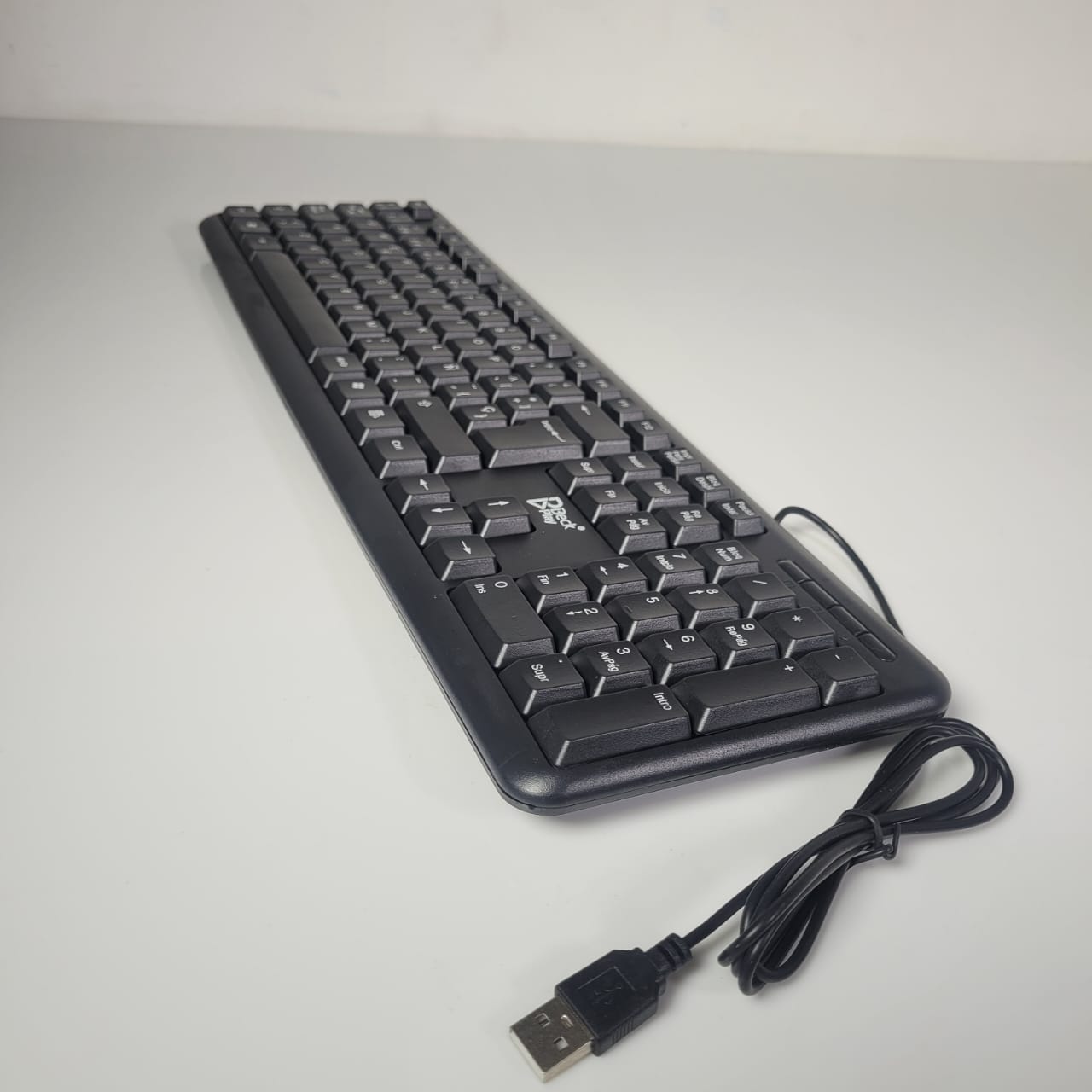 TECLADO CABLE USB  BT-T017