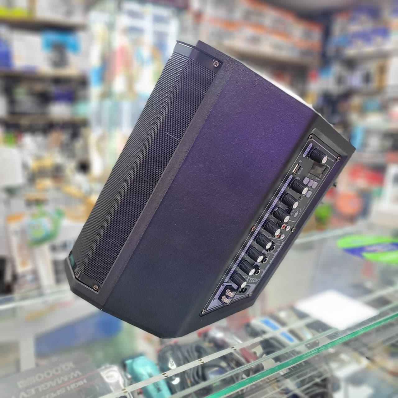 Cabina Fcx  Tipo Bose - 8"