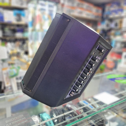Cabina Fcx  Tipo Bose - 8"