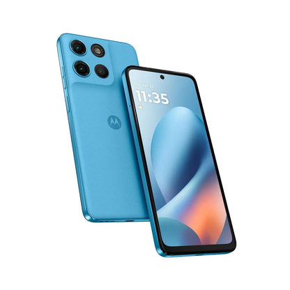 celular Motorola G17 Power 256GB 4GB RAM