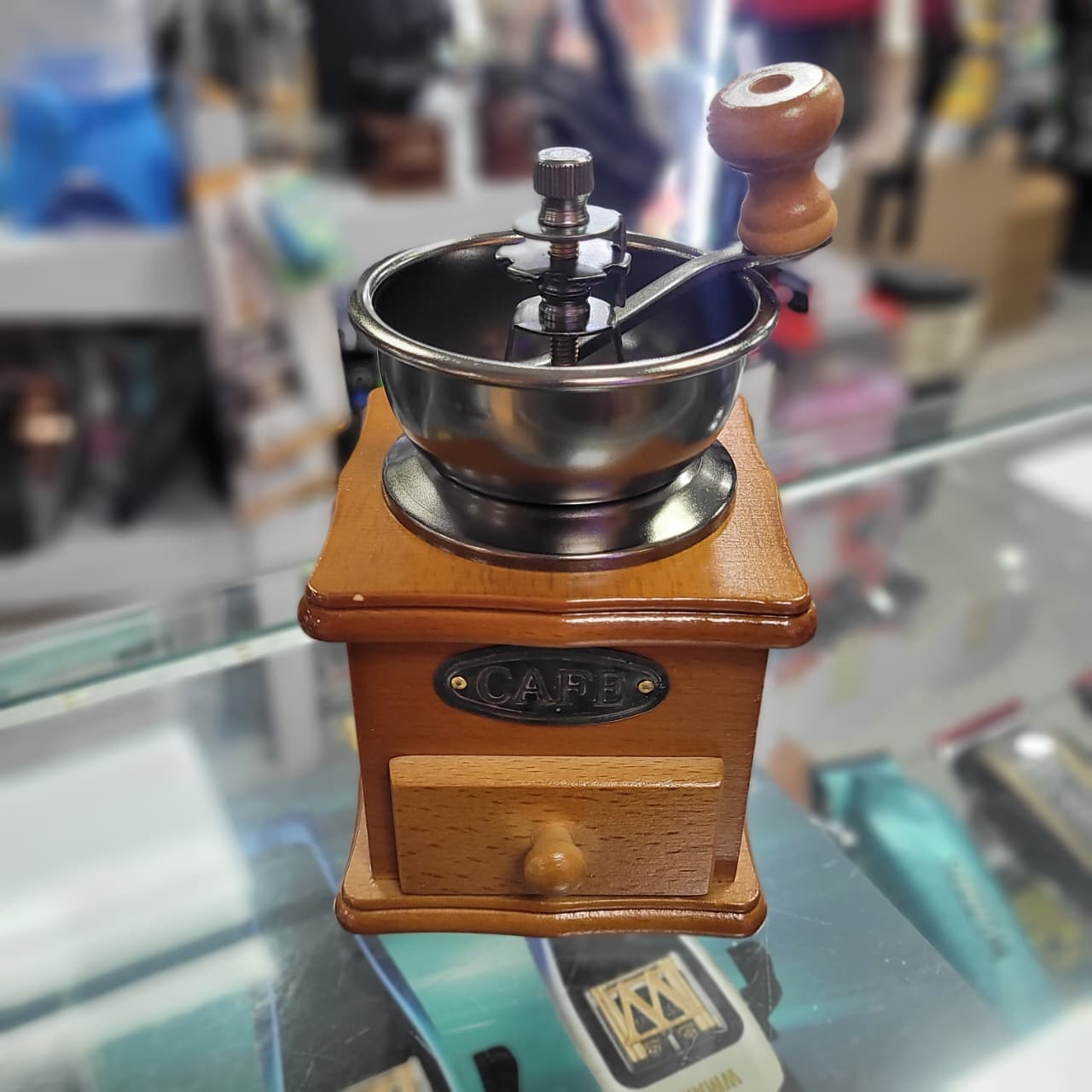 Molino De Café Manual - Bm03
