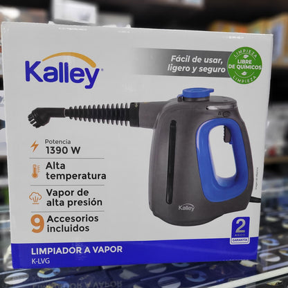 Limpiador Vapor Kalley