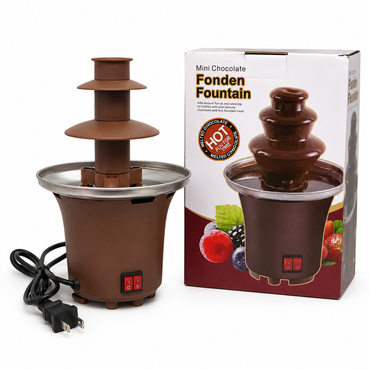 Fuente De Chocolate Fondue