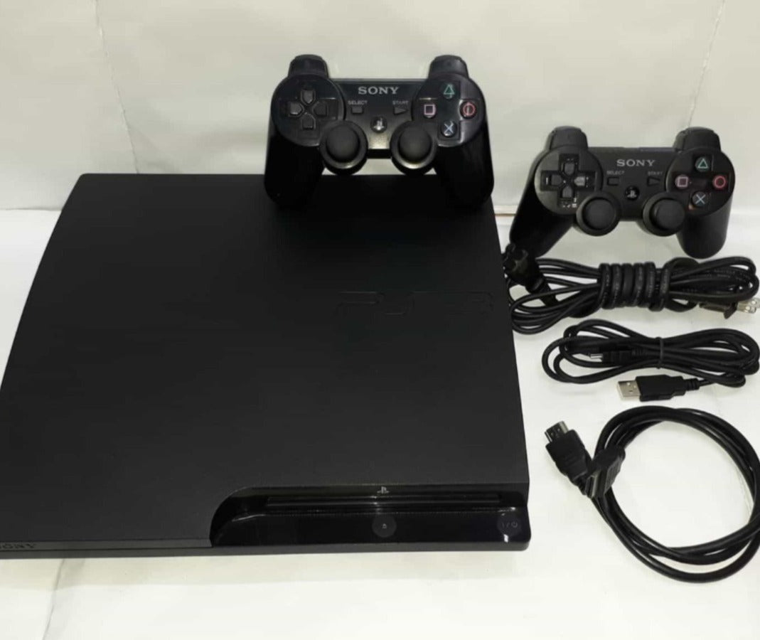 CONSOLA PLAY 3 SLIM