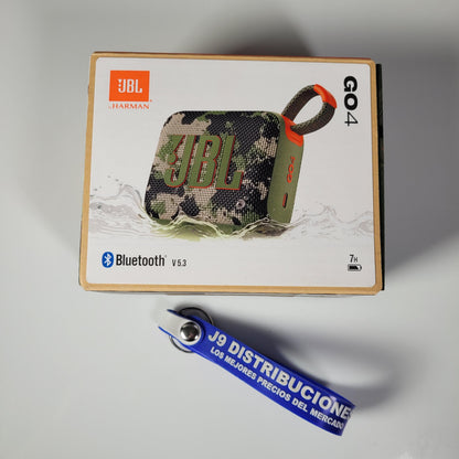 PARLANTE JBL GO 4