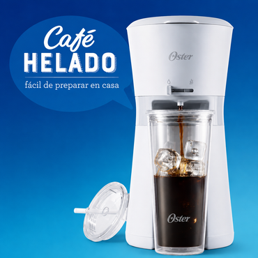 Cafetera Oster Para Café Frio