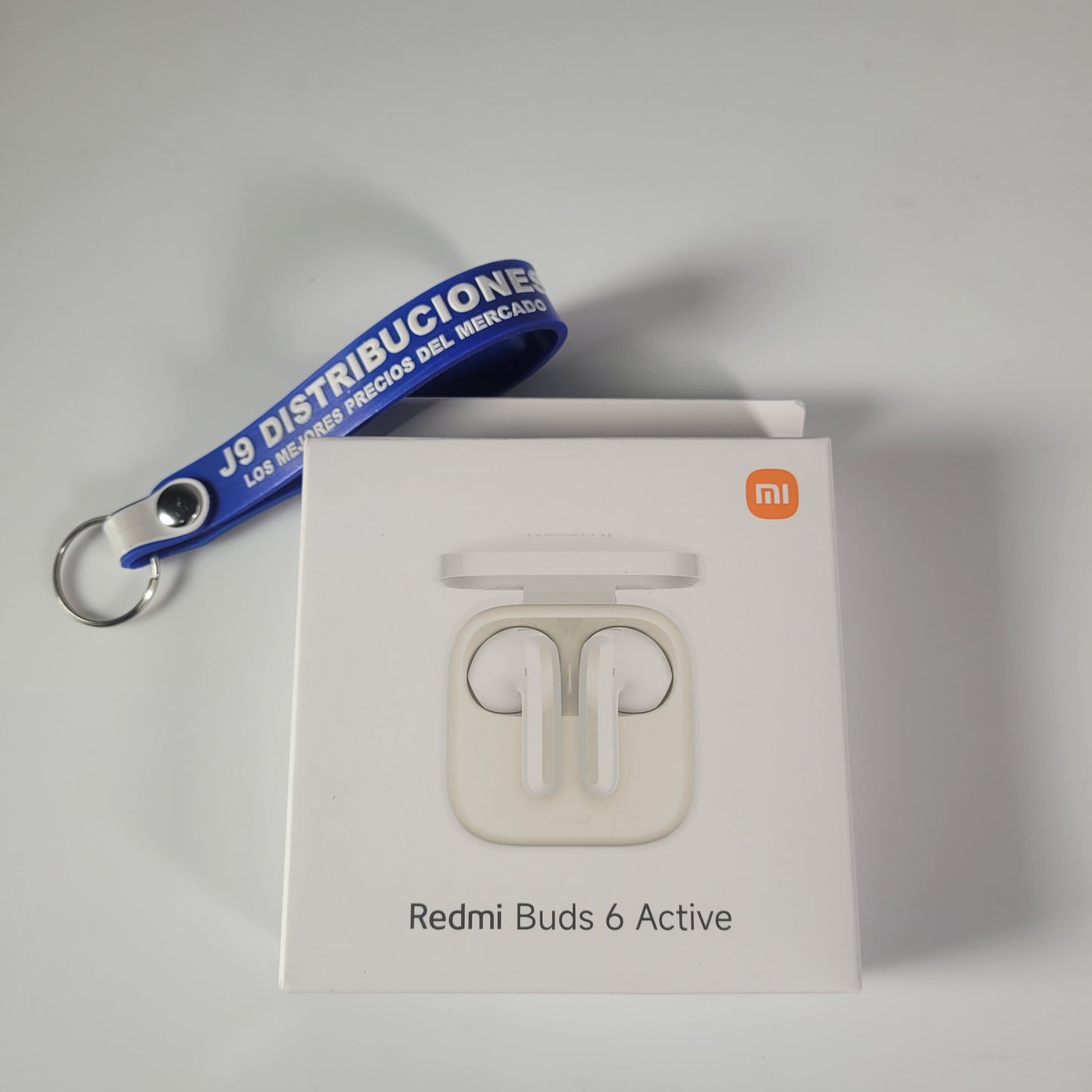 AURICULARES BUDS 6 ACTIVE