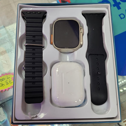 COMBO RELOJ T1000 PLUS