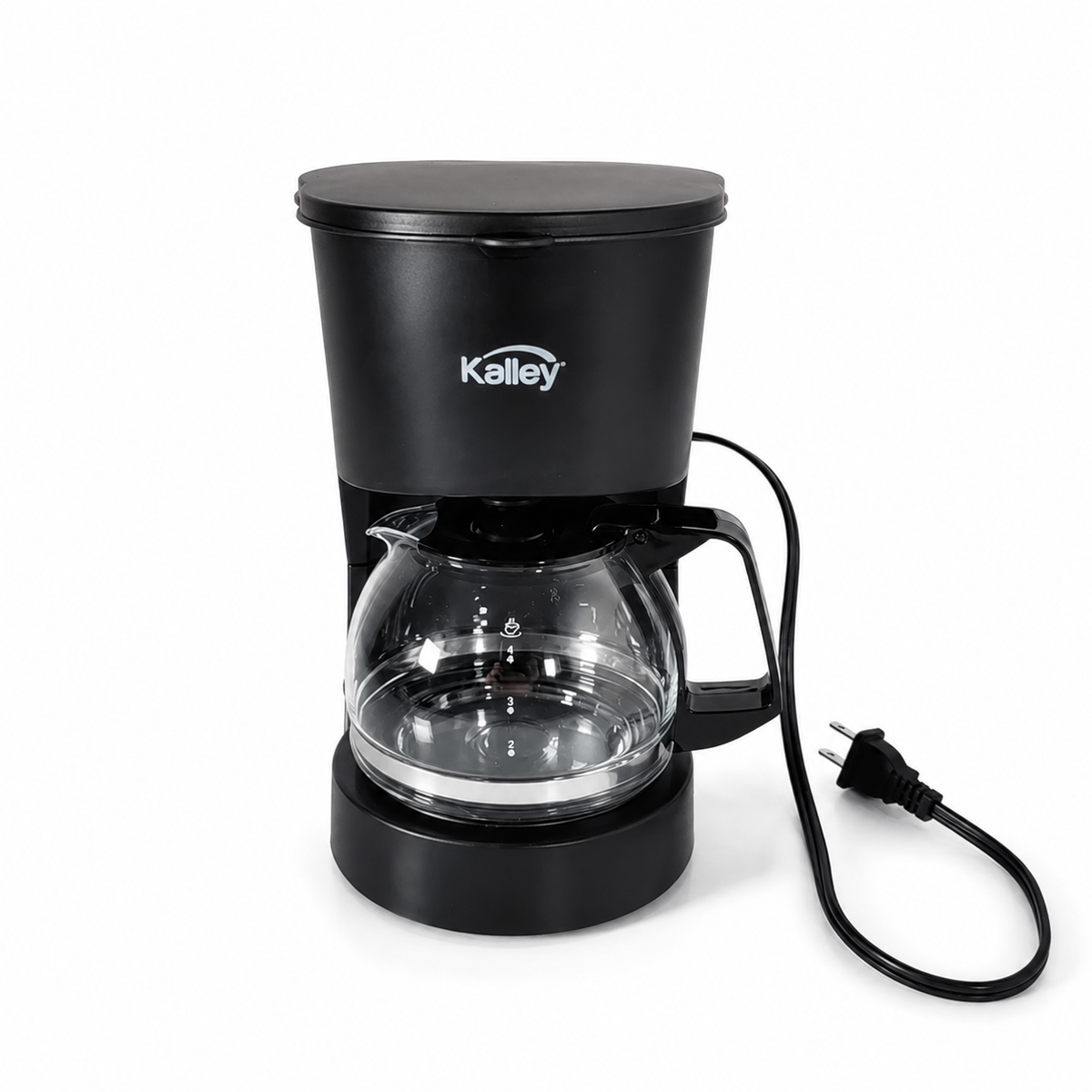 Cafetera Kalley 4 Tazas