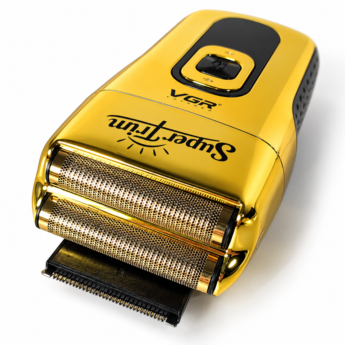 Afeitadora Shaver Vgr Con Pantalla