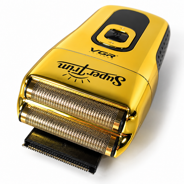 Afeitadora Shaver Vgr Con Pantalla