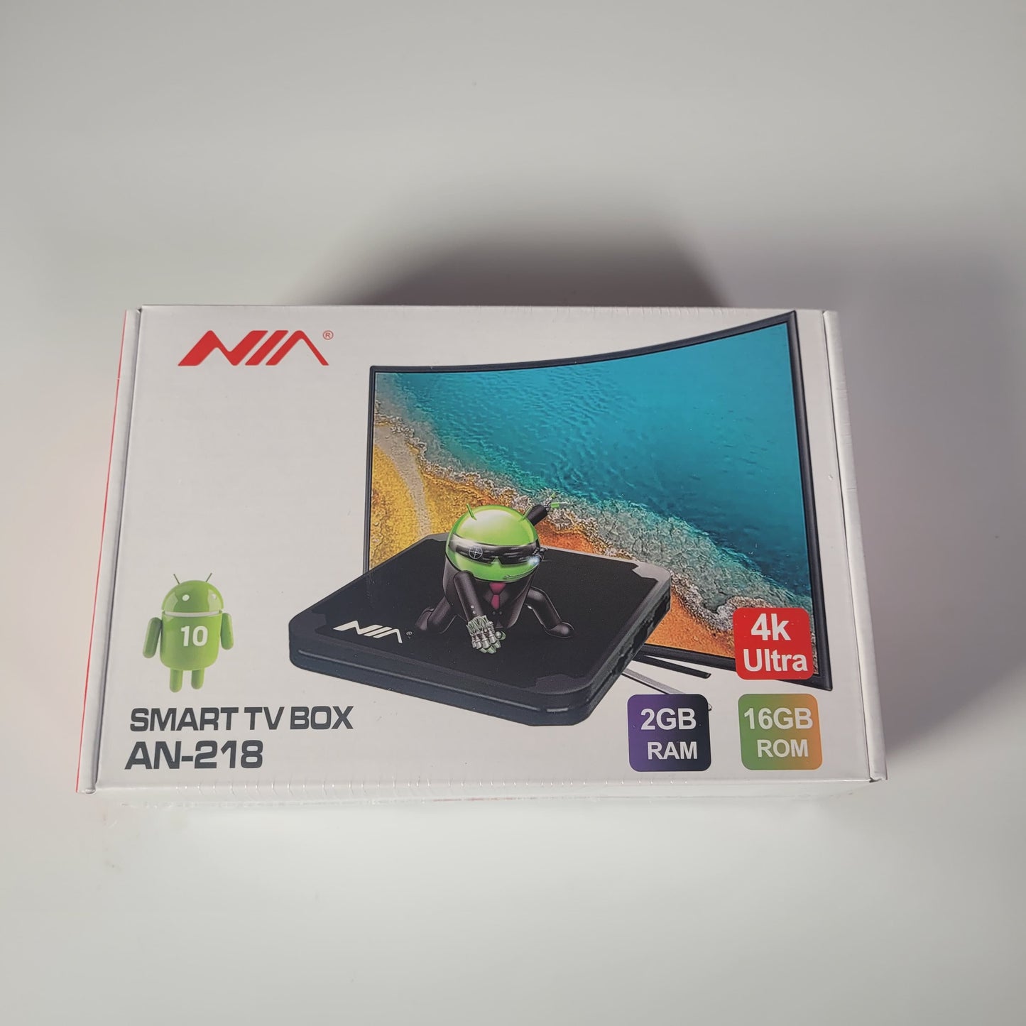 TV BOX NIA AN-218