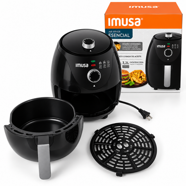 Freidora De Aire IMUSA - 3.2 Litros
