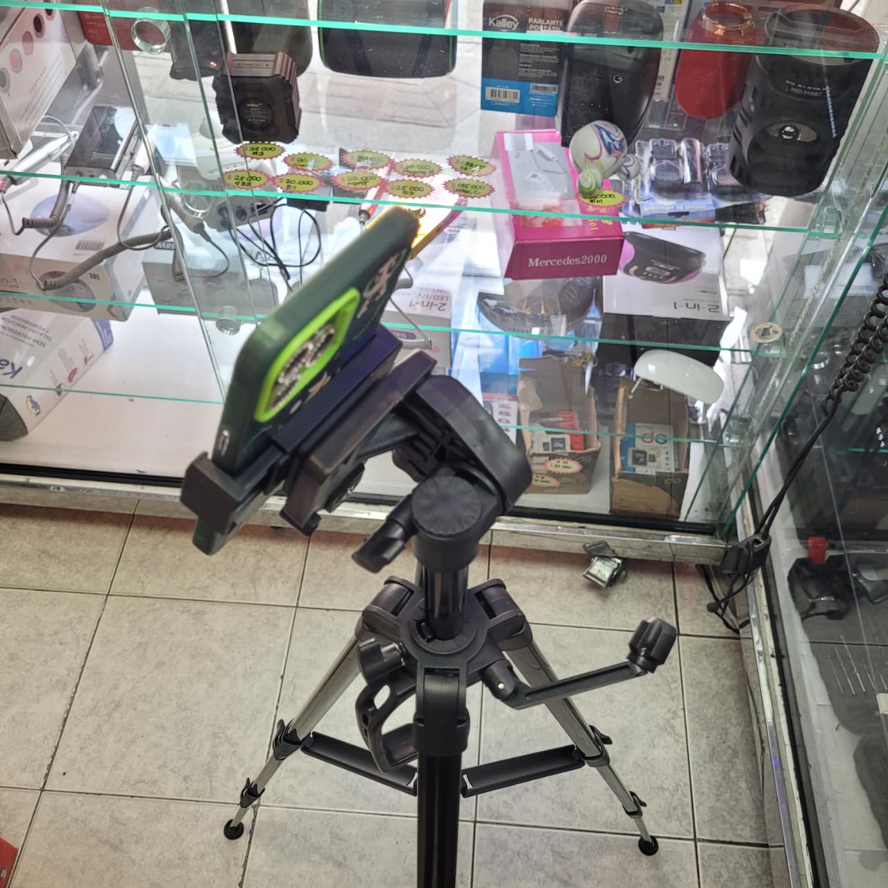 Trípode Para Celular