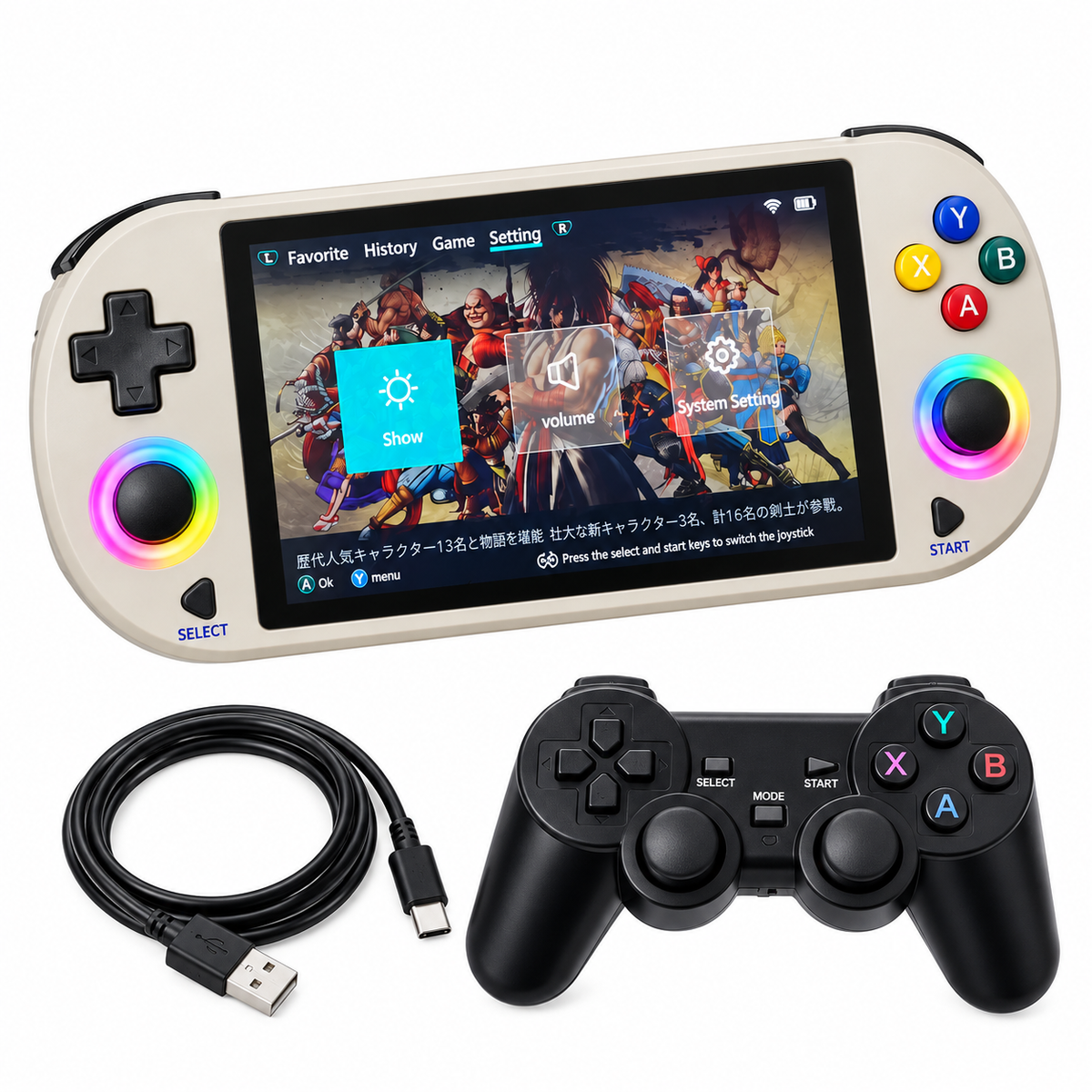 Consola De Video Juegos Mp5 M22p