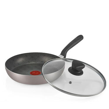Sarten 30cms Imusa Talent Tapa Vidrio