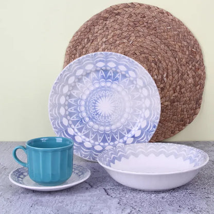 Vajilla Corona Nerea