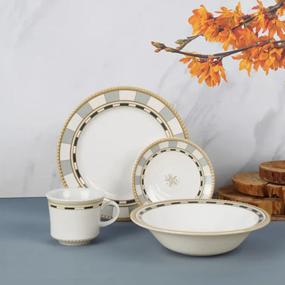 Vajilla Corona Genova