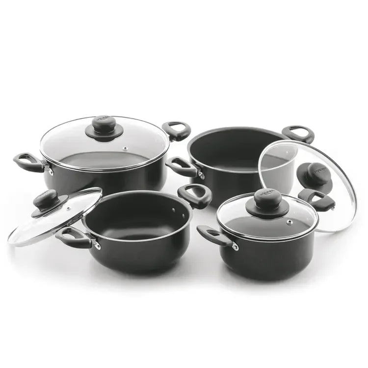 Juego De Ollas Universal 8 Piezas