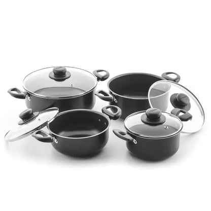 Juego De Ollas Universal 8 Piezas