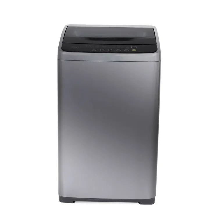 Lavadora Digital Gris De 8,5 Kg Pf D Gr