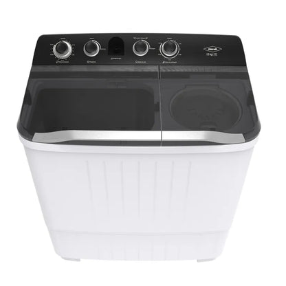 Lavadora Haceb Semiautomática De 13 K Sa Bl