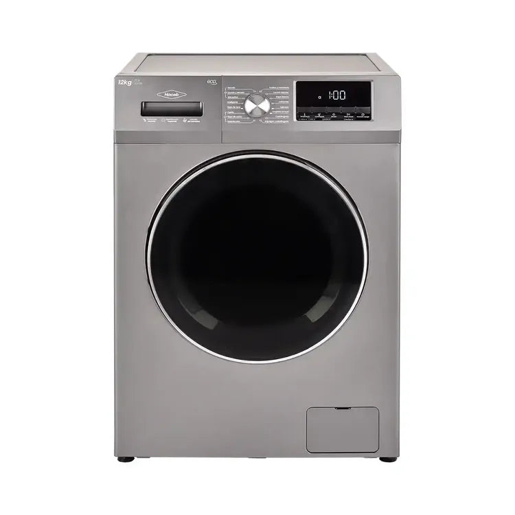 Lavadora Y Secadora Haceb De 12 K Kg Gc