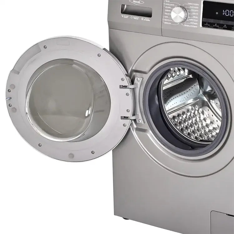 Lavadora Y Secadora Haceb De 12 K Kg Gc