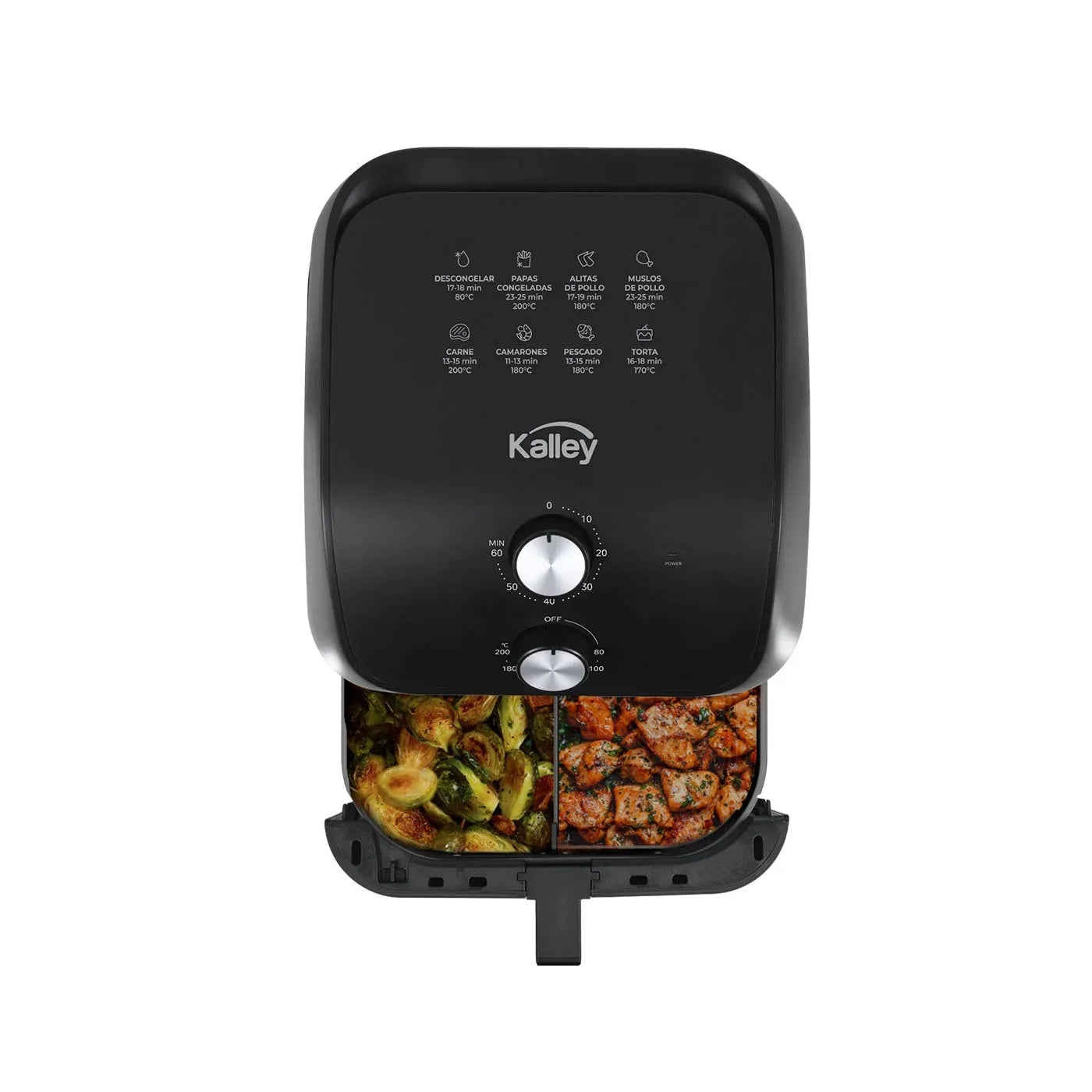 Freidora Kalley 7.5 Litros