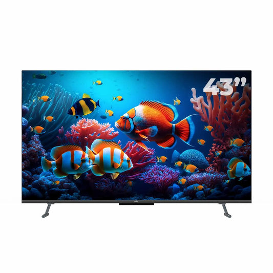 Televisor Kalley Qled 43" Google TV