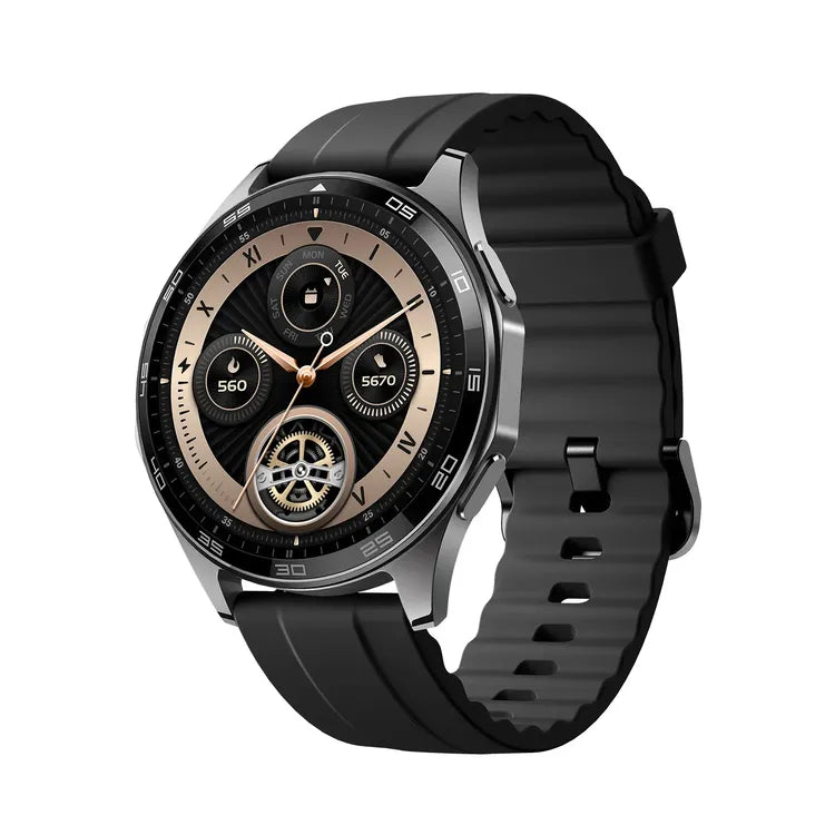 RELOJ KALLEY SMART K-WATCH 4 NEGRO