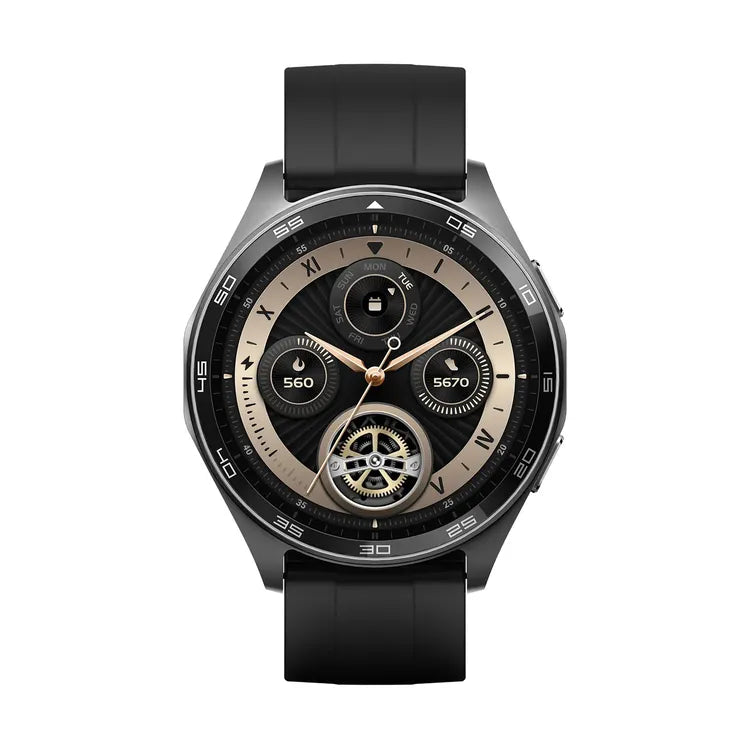 RELOJ KALLEY SMART K-WATCH 4 NEGRO