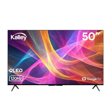 Televisor 50" Kalley 4k