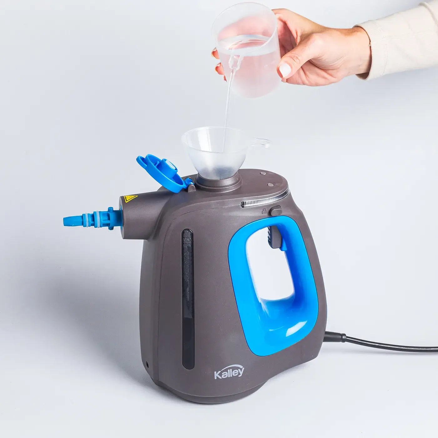 Limpiador Vapor Kalley