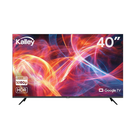 Televisor Kalley 40" Google Tv
