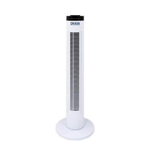 VENTILADOR TORRE DKASA BLANCO