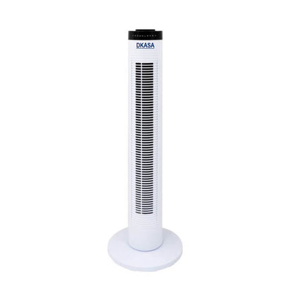 VENTILADOR TORRE DKASA BLANCO
