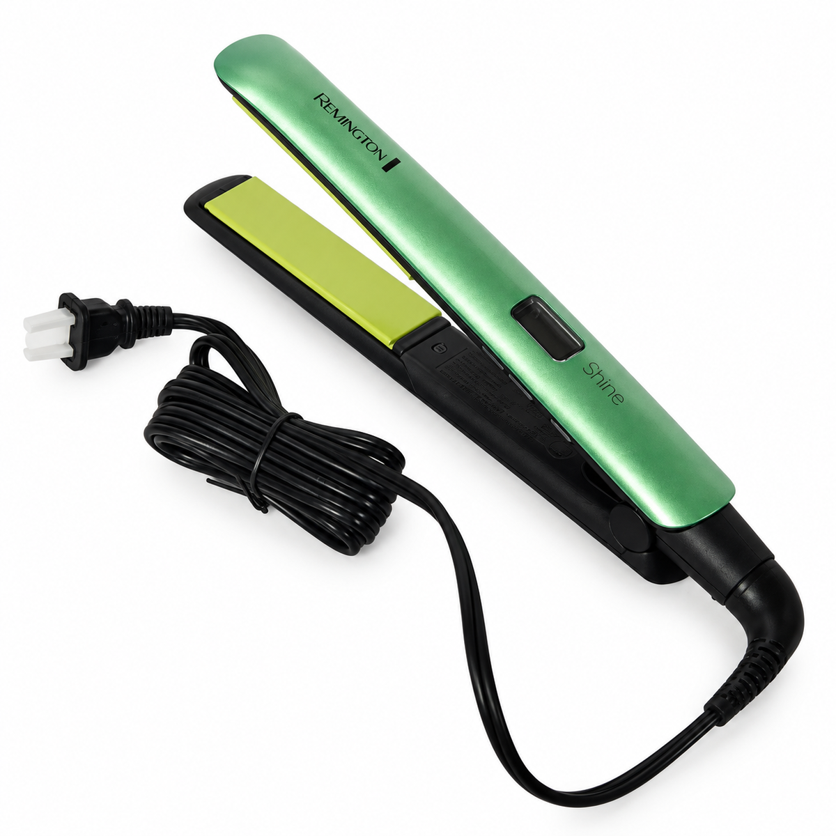 Combo Plancha Remington Aguacate + Cepillo Secador Aguacate