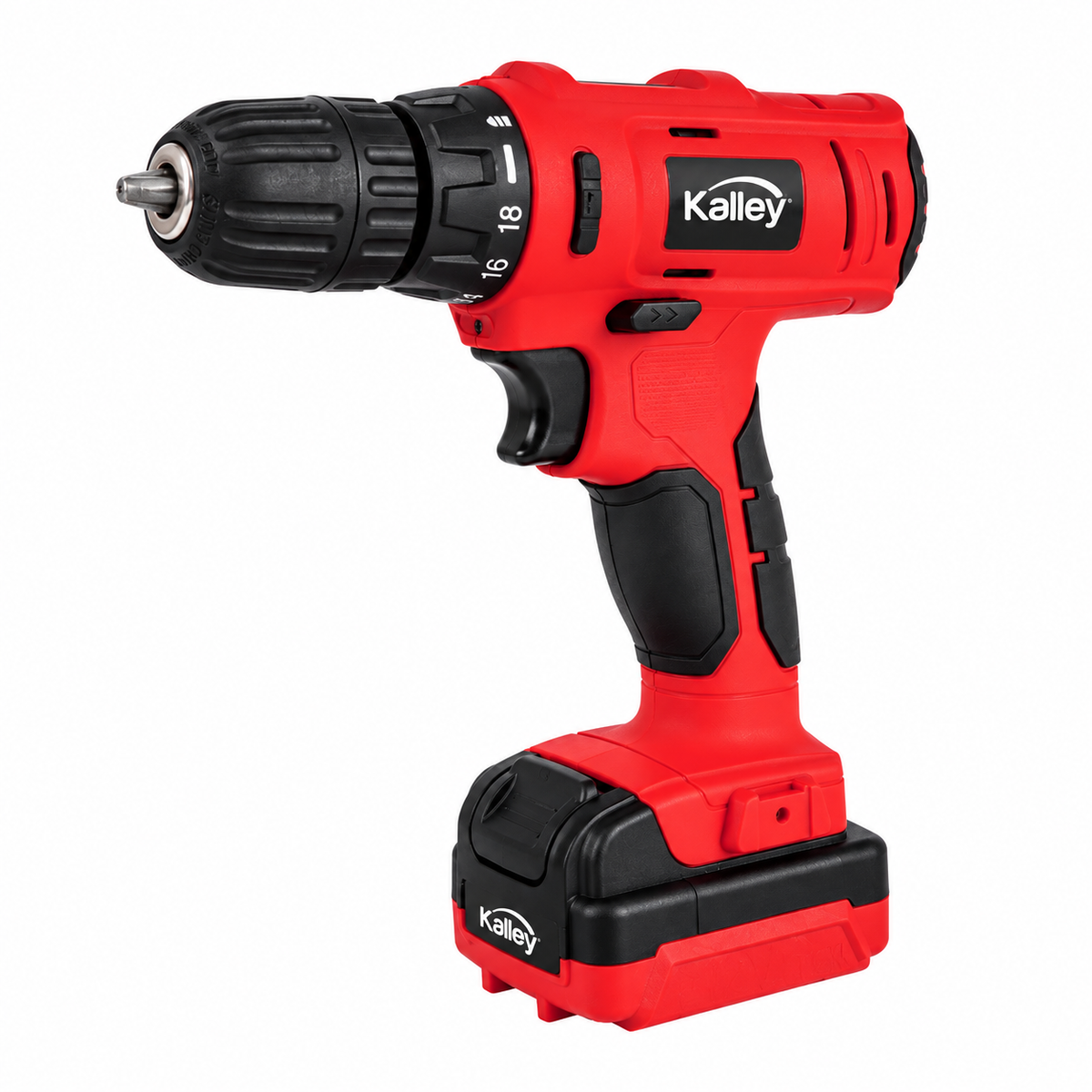 Taladro Inalámbrico Kalley K-TI12 12 V 20 Nm 650 RPM