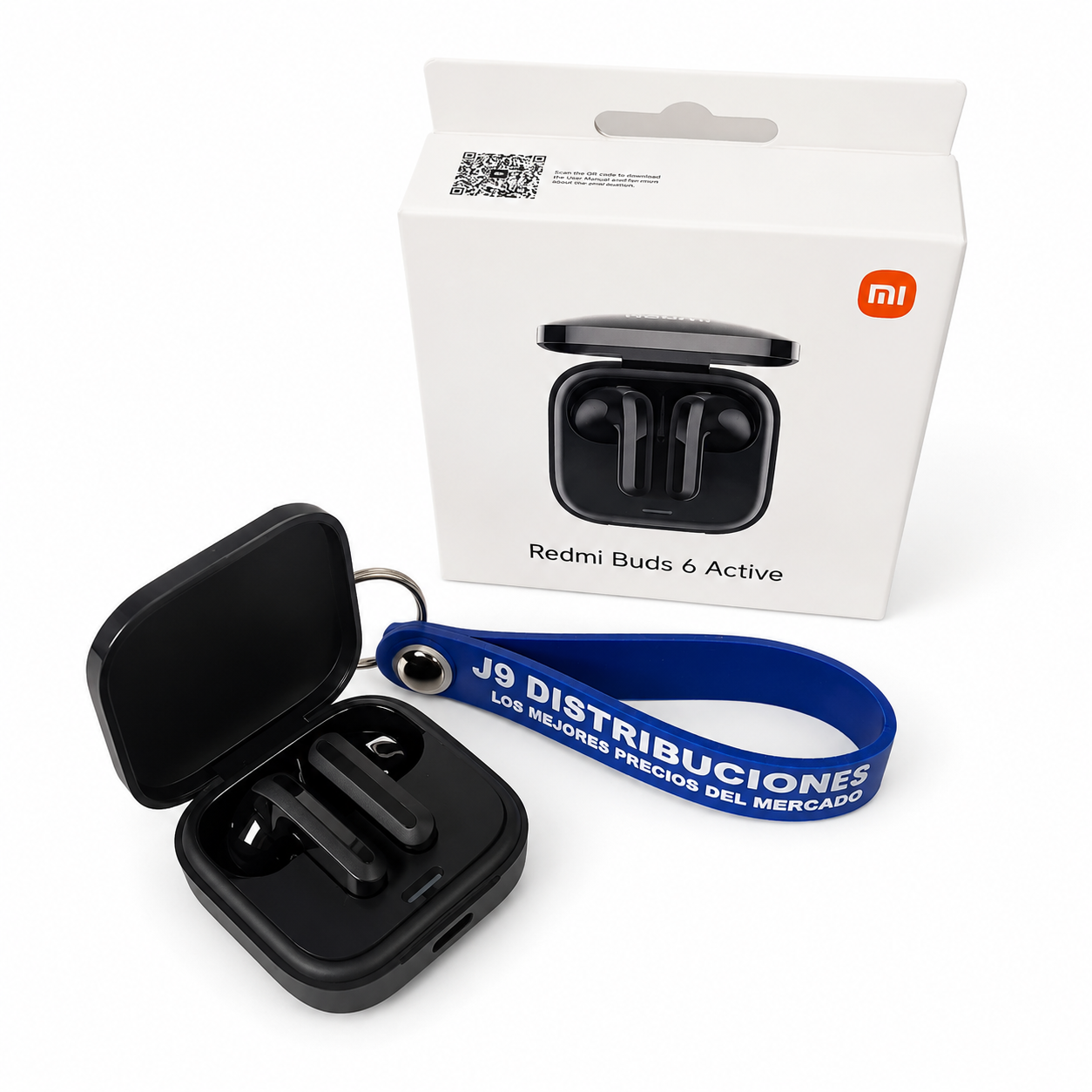 Auriculares Buds 6 Active