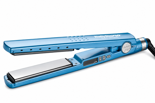 Plancha BaBylissPRO Digital Delgada Nano Titanium