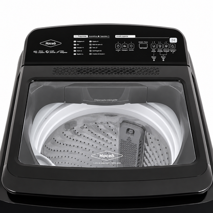 Lavadora Haceb Ivy 14 kg Digital — D GC