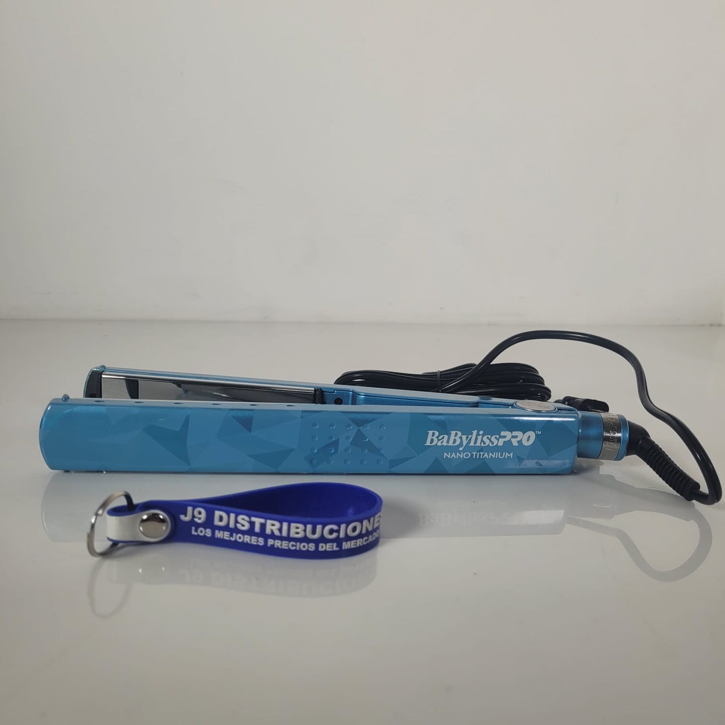 PLANCHA  DE CABELLO BABYLISS DIGITAL DELGADA