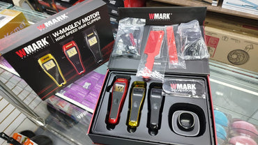 Maquina De Motilar Wmark X1 - Con 3 Tapas