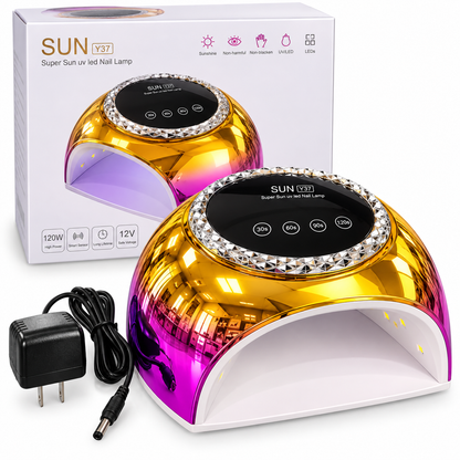 Lampara De Uñas 248w