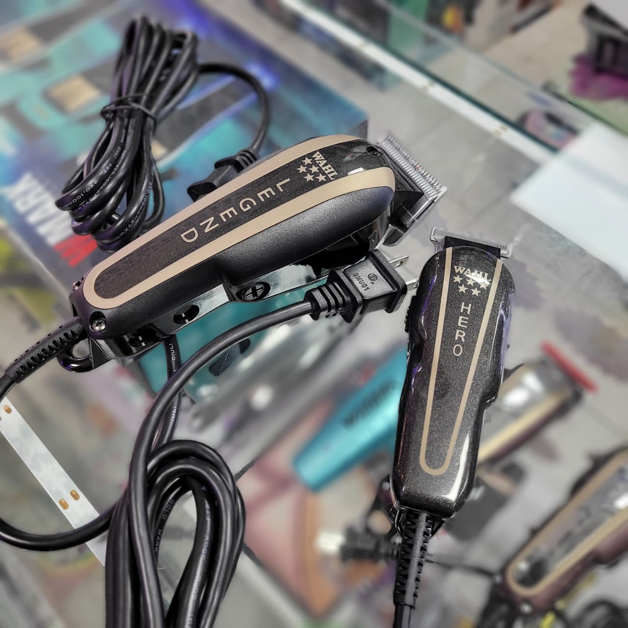 Combo Barber Profesional Wahl